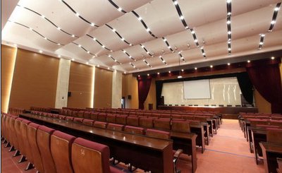 多功能廳、禮堂、劇場(chǎng)、劇院 音頻系統(tǒng)解決方案